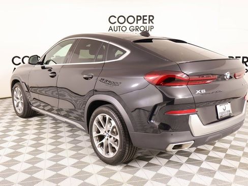 Used 2023 BMW X6 xDrive40i image 25