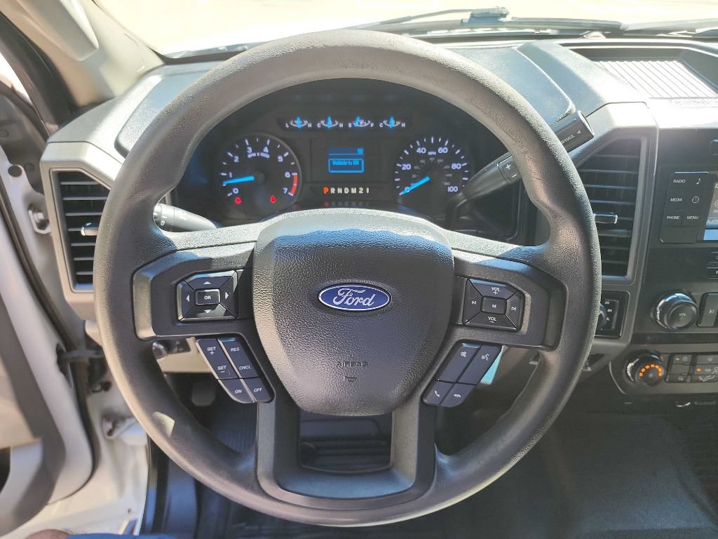 Used 2019 Ford F350 XL w/ XL Value Package AWD/4WD image 48