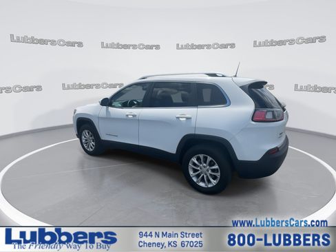 Used 2019 Jeep Cherokee Latitude w/ Popular Appearance Group AWD/4WD image 6