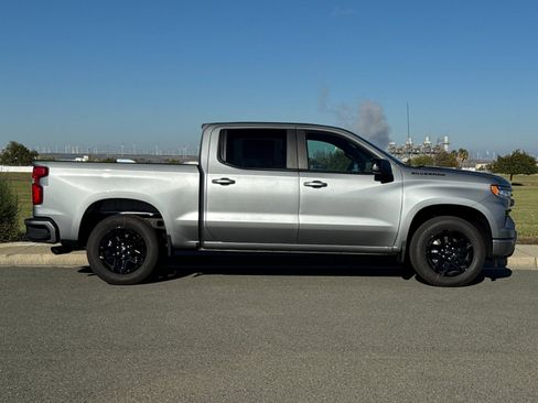 New 2026 Chevrolet Silverado 1500 RST w/ Convenience Package II image 3