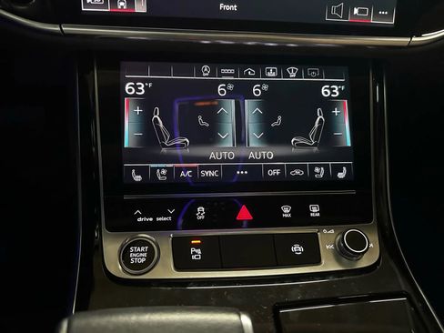 Used 2021 Audi A8 L 3.0T w/ Executive Plus Package AWD/4WD image 21