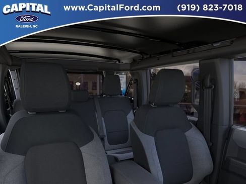 New 2026 Ford Bronco Big Bend AWD/4WD image 12