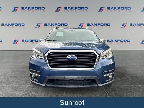 Used 2020 Subaru Ascent Touring w/ Popular Package #2A AWD/4WD image 10