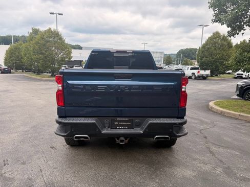Used 2021 Chevrolet Silverado 1500 LT Trail Boss w/ Convenience Package II AWD/4WD image 5