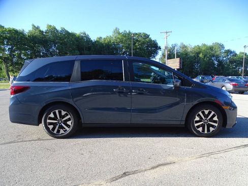 Used 2025 Honda Odyssey EX-L image 54