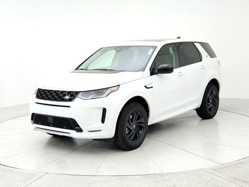 Used 2025 Land Rover Discovery Sport S image 1