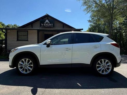 Used 2015 MAZDA CX-5 Grand Touring AWD/4WD image 3