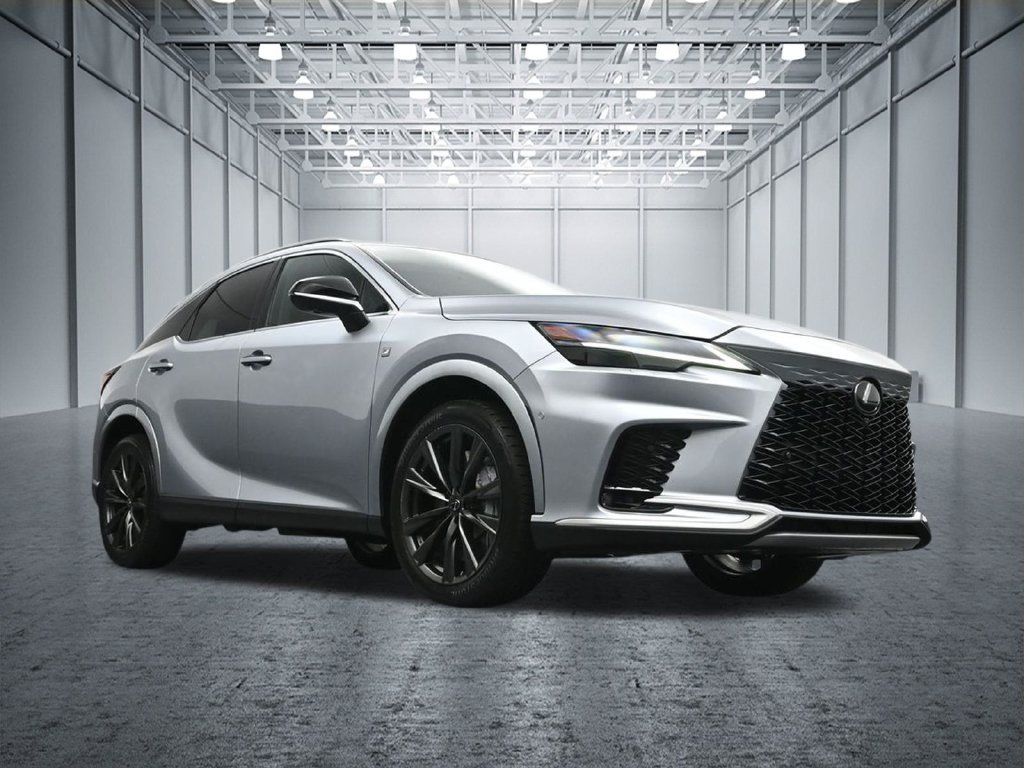 Used 2024 Lexus RX 350 F Sport w/ Convenience Package AWD/4WD image 32