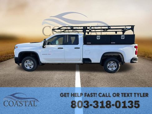 Used 2022 Chevrolet Silverado 2500 W/T w/ WT Convenience Package image 10