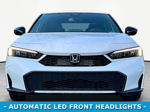 Used 2026 Honda Civic FWD Hybrid Sedan image 2