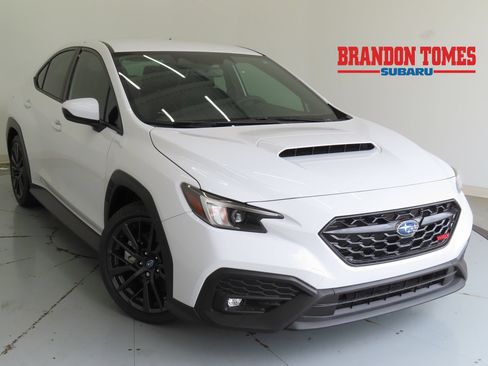 New 2026 Subaru WRX Premium AWD/4WD image 1