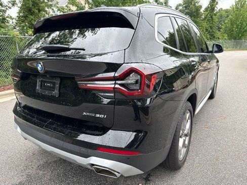 Used 2024 BMW X3 xDrive30i w/ Premium Package AWD/4WD image 13