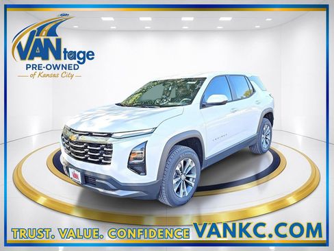 New 2026 Chevrolet Equinox LT AWD/4WD image 33