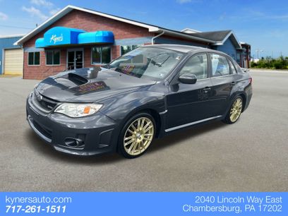 Used 2012 Subaru Impreza WRX Limited