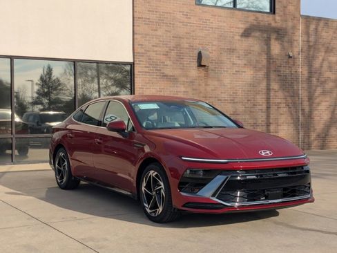 New 2026 Hyundai Sonata SEL image 7