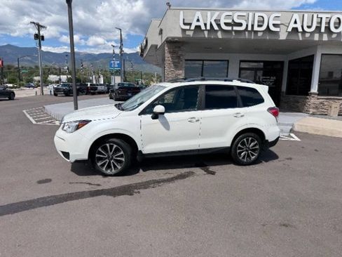 Used 2017 Subaru Forester 2.0XT Premium w/ Protection Package #1 AWD/4WD image 6