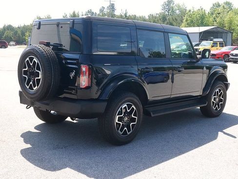Used 2025 Ford Bronco Outer Banks AWD/4WD image 7
