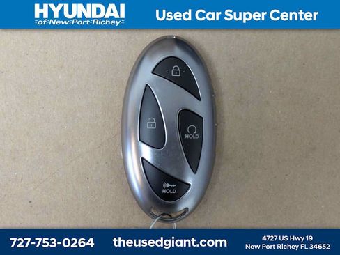 Used 2026 Hyundai Palisade Calligraphy FWD image 50