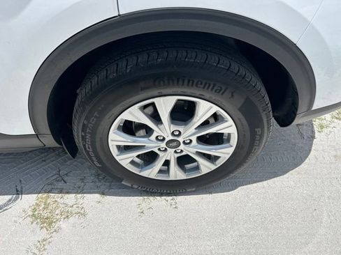 Used 2024 Ford Escape Active AWD/4WD image 18