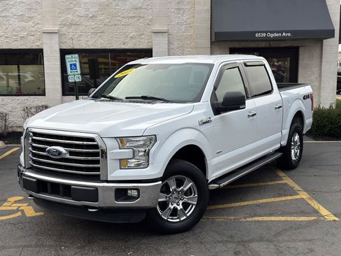 Used 2015 Ford F150 XLT w/ Equipment Group 301A Mid image 5