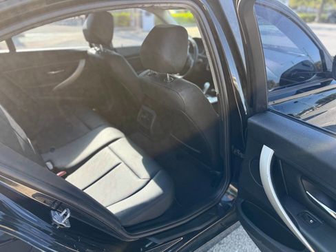 Used 2015 BMW 320i xDrive Sedan AWD/4WD image 13