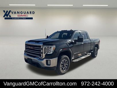 Used 2022 GMC Sierra 2500 SLT w/ Texas SLT Premium Package
