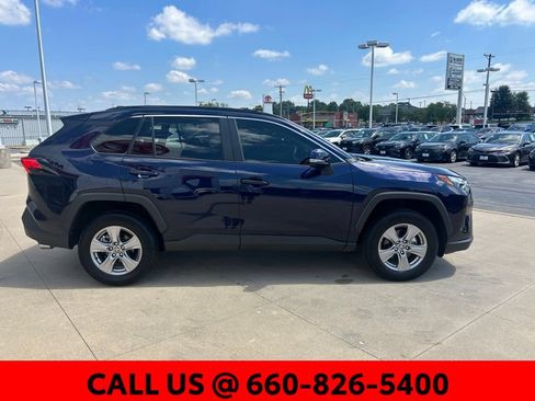 Used 2025 Toyota RAV4 XLE w/ Convenience Package AWD/4WD image 5