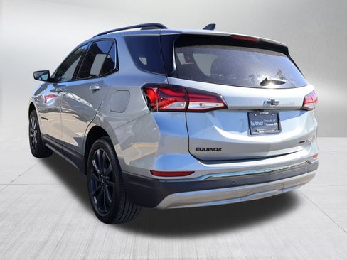 Used 2023 Chevrolet Equinox RS image 5