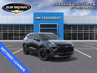 New 2025 Chevrolet Blazer LT w/ Midnight/Sport Edition