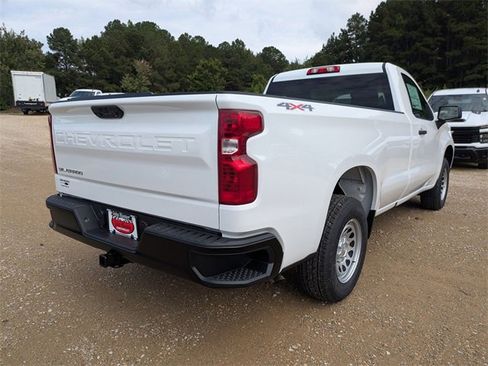 New 2026 Chevrolet Silverado 1500 W/T w/ WT Value Package image 2