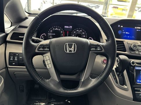 Used 2015 Honda Odyssey EX-L image 35