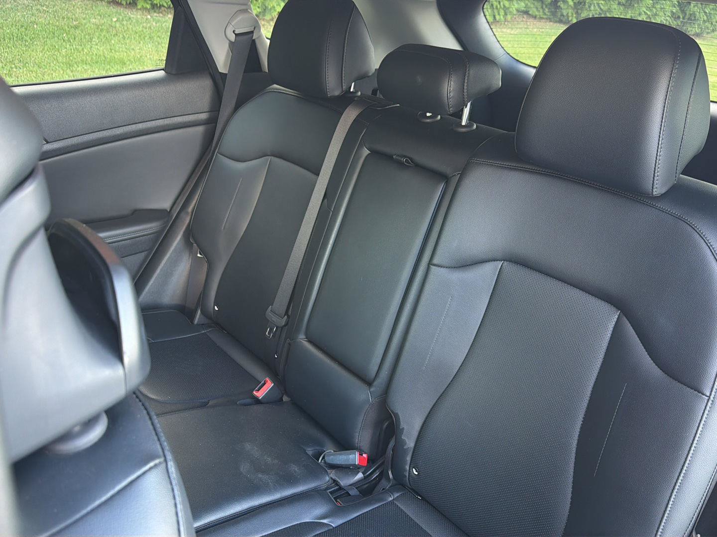 Used 2023 Kia Sportage EX FWD image 32