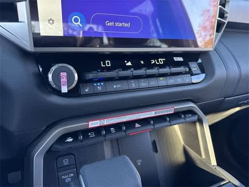 New 2026 Toyota Tundra Platinum image 24