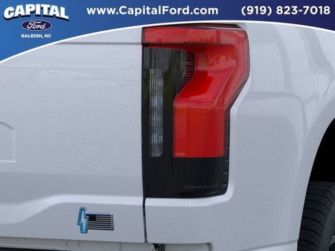 New 2025 Ford F150 Lightning Flash image 21