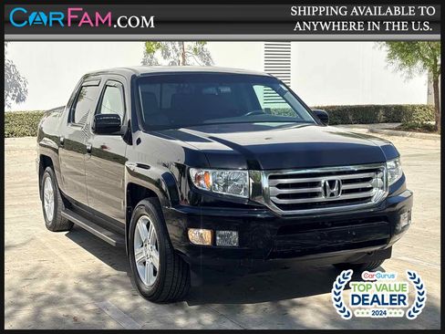 Used 2012 Honda Ridgeline RTL image 1