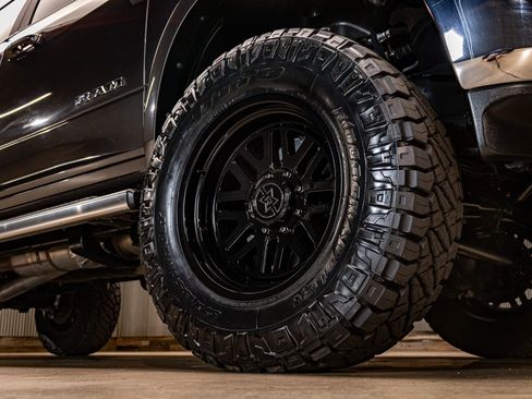 Used 2022 RAM 2500 Laramie image 16