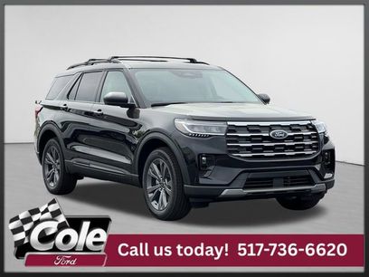 New 2026 Ford Explorer Active w/ Active Comfort Package