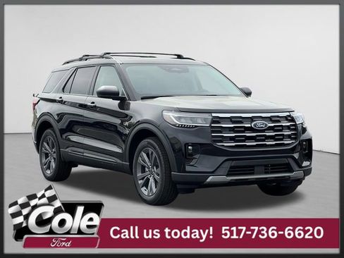 New 2026 Ford Explorer Active w/ Active Comfort Package AWD/4WD image 1