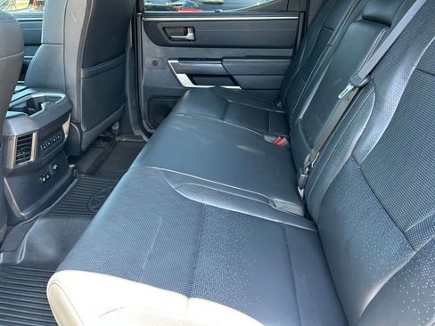 Used 2023 Toyota Tundra Platinum AWD/4WD image 15