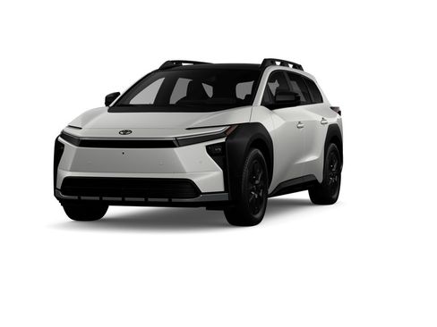 New 2026 Toyota bZ Woodland AWD/4WD image 68