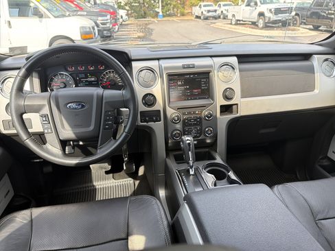 Used 2013 Ford F150 FX4 w/ Luxury Equipment Group image 28