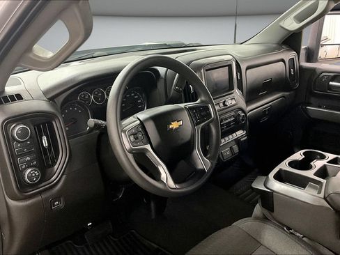 Used 2023 Chevrolet Silverado 2500 Custom w/ Custom Value Package AWD/4WD image 18