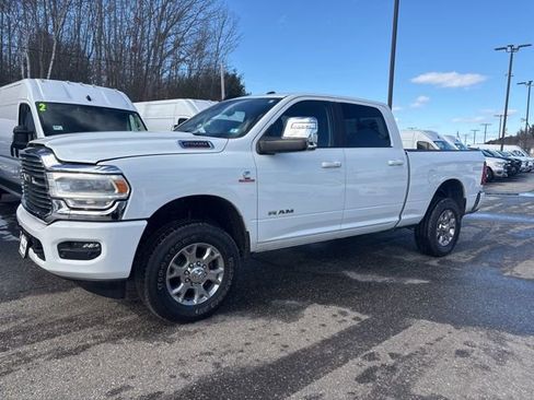 Used 2024 RAM 2500 Laramie image 2