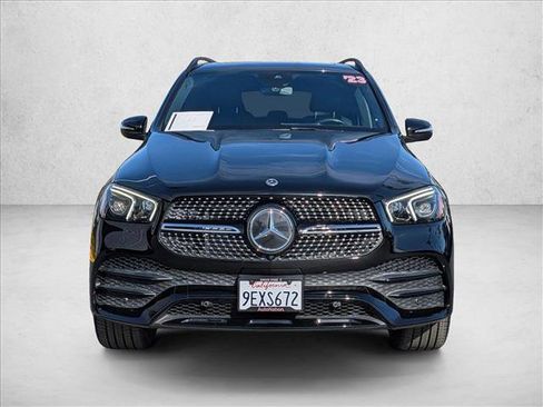 Certified 2023 Mercedes-Benz GLE 450 GLE 450 image 2