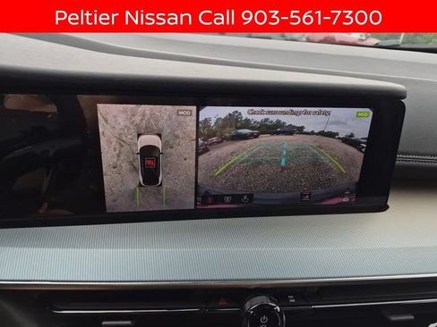 New 2026 Nissan Murano Platinum w/ Cargo Package AWD/4WD image 22