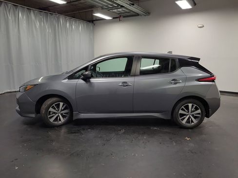 Used 2020 Nissan Leaf S Plus image 5