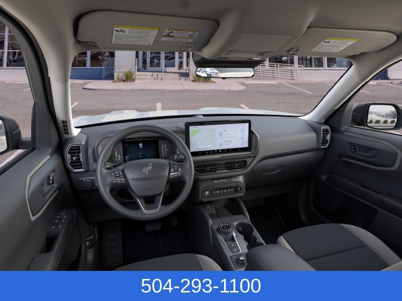 New 2026 Ford Bronco Sport Big Bend AWD/4WD image 11