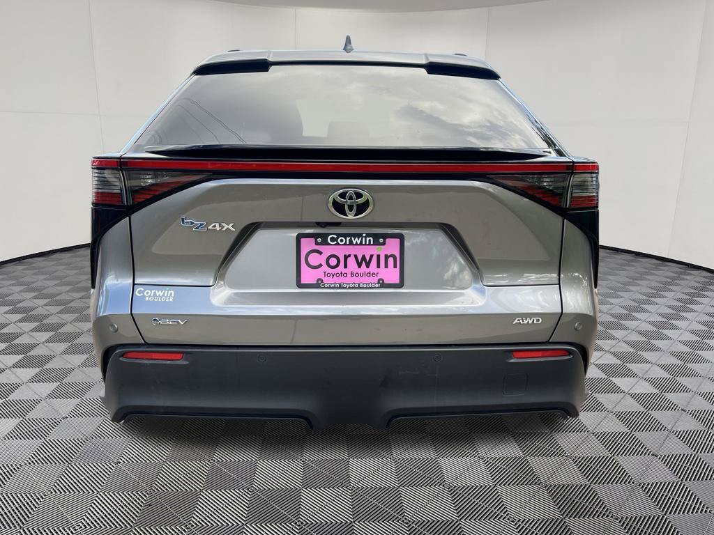 Used 2024 Toyota bZ4X AWD w/ Weather Package image 6