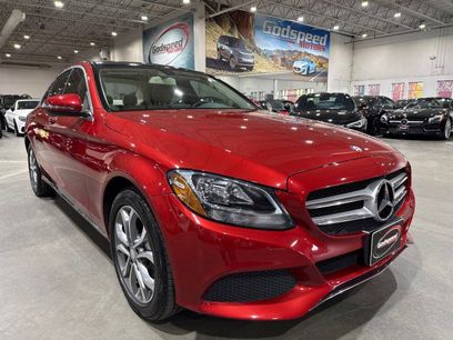 Used 2017 Mercedes-Benz C 300 4MATIC Sedan
