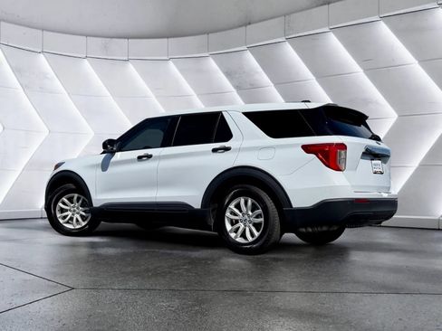 Used 2021 Ford Explorer 2WD image 6